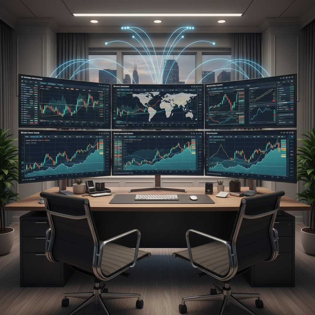 Electronic Trading Systems